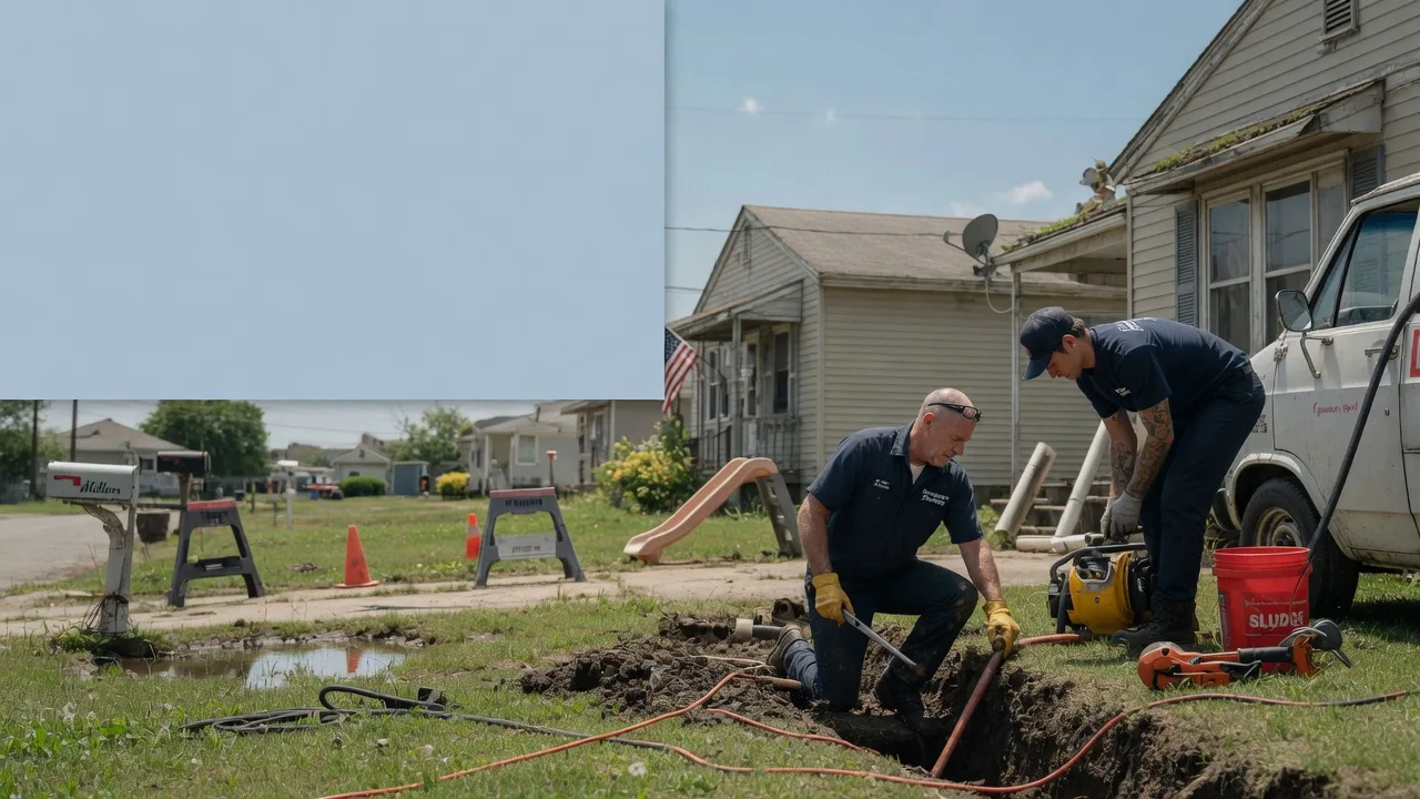 Emergency Plumber in Sheldon, WI near me